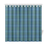 Matheson Hunting Ancient Tartan Shower Curtain